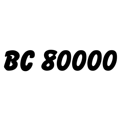 BC80KIT UnitNumber